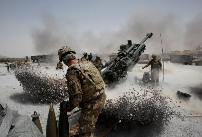 ABD'den Afganistan'a daha fazla asker gönderme kararı
