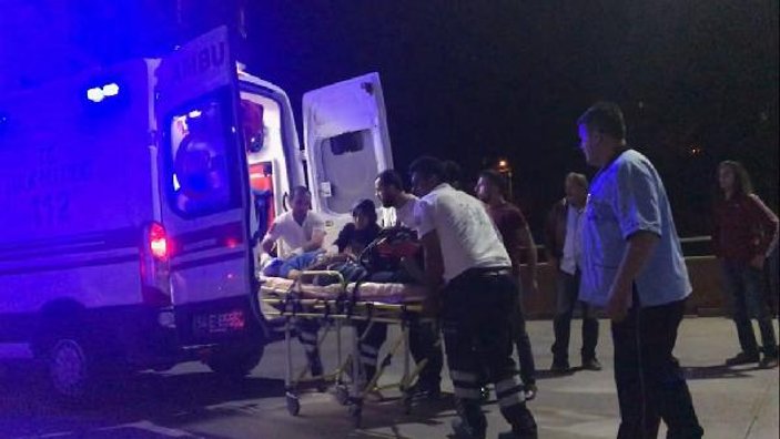 Adapazarı'nda taksicilere silahlı saldırı: 2 ölü