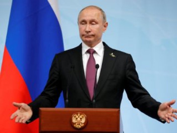 Putin: Yapay zeka üretiminde lider olan dünyayı yönetecek