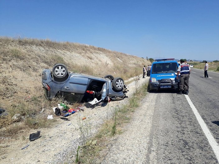 Bayram tatilinin 9 günlük kaza bilançosu