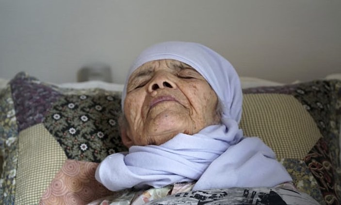 106 yaşındaki kadının sığınma talebi kabul edilmedi
