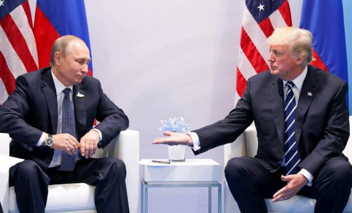 Putin: Trump damat değil, ben de gelin değilim