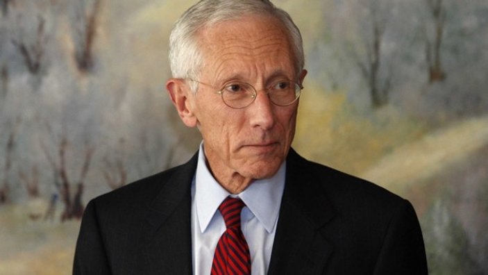Fed Başkan Yardımcısı Fischer istifa etti