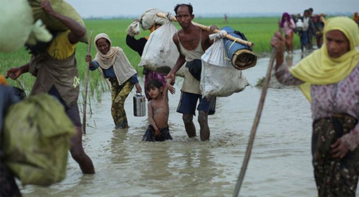 Myanmar lideri: Arakan için zaman gerekli