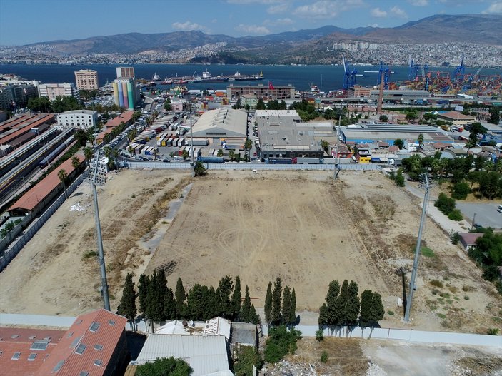 İzmir 3 yeni stada kavuşacak
