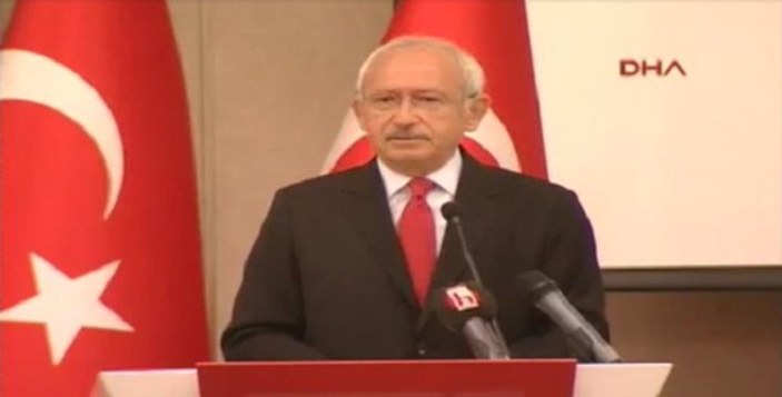 Kemal Kılıçdaroğlu eğitimde reform istedi