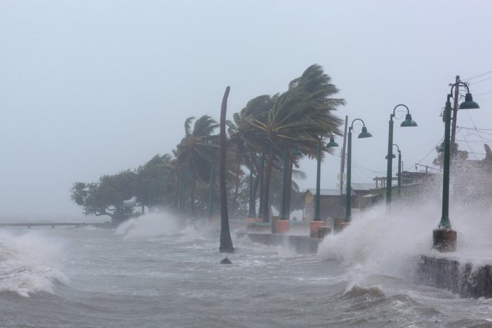 Irma Kasırgası Florida'ya ilerliyor