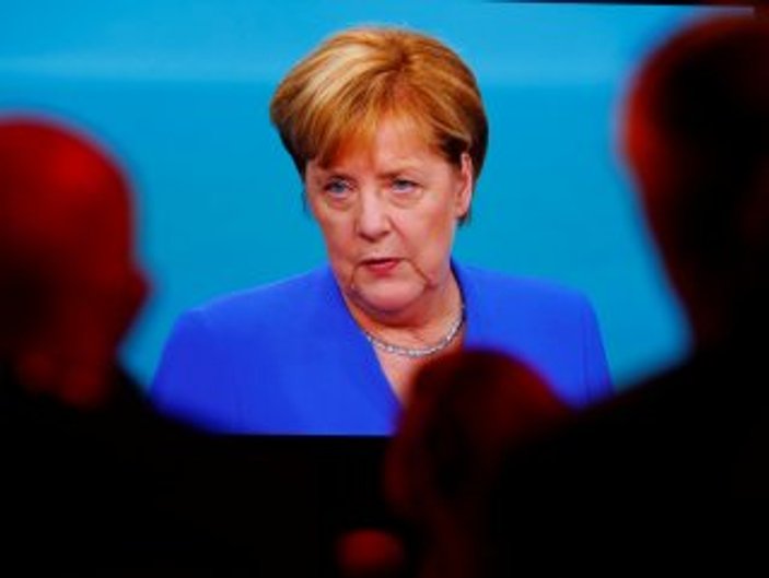 Merkel'in açıklamaları Avrupa Birliği'nde önemsenmedi