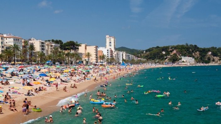 İspanya'da İngiliz turistlerin sahtekarlığı