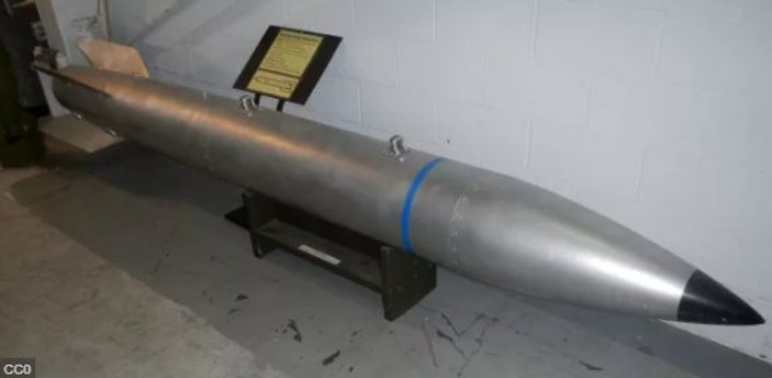 ABD yeni tip nükleer bomba geliştirmeyi planlıyor