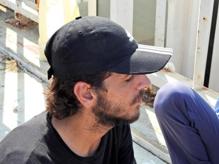 Yunanistan'a kaçmak isteyen 46 Suriyeli yakalandı