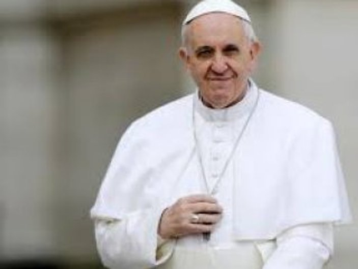 Papa'dan iklim değişikliği tepkisi