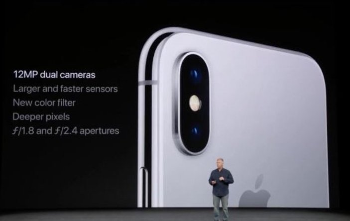 Apple 3 yeni iPhone modeli tanıttı