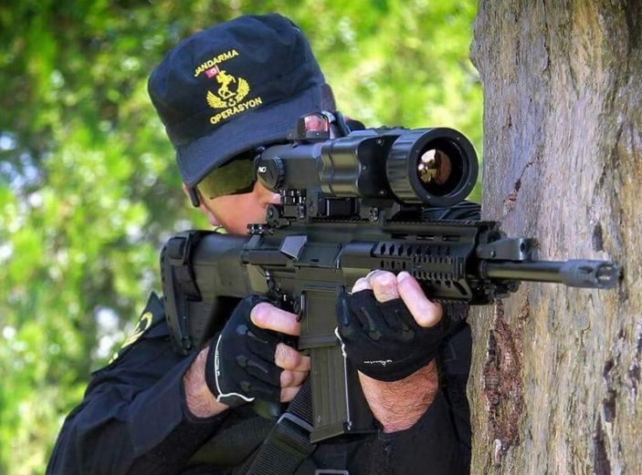 Milli Piyade Tüfeği sayısı artıyor