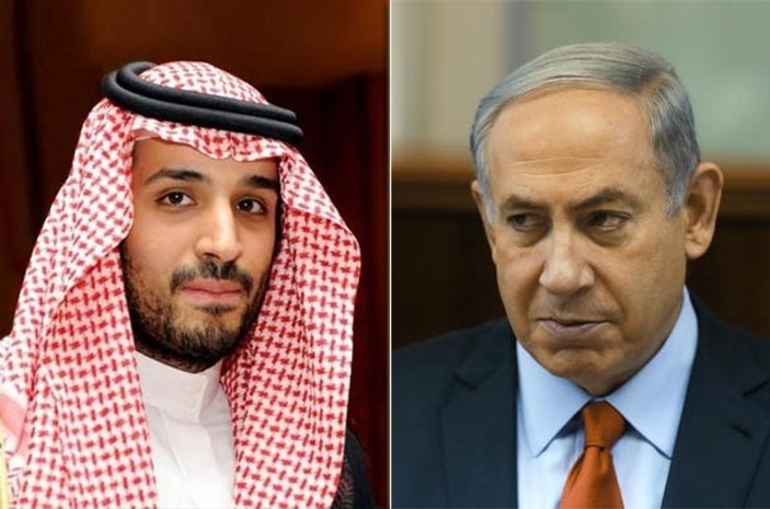 Suudi Arabistan Veliahdı İsrail'i ziyaret etti iddiası