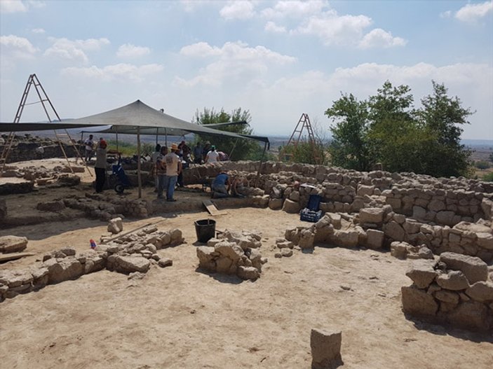 Adana'da fil kalıntıları bulundu