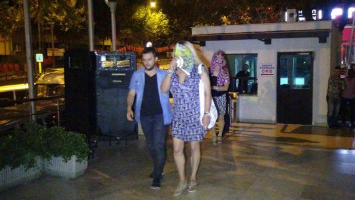 Bursa'da fuhuş operasyonu: 32 gözaltı