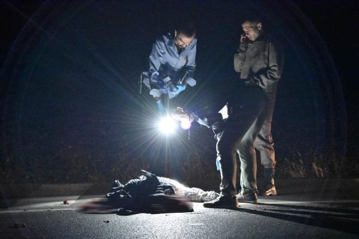Konya'da parçalanmış erkek cesedi bulundu