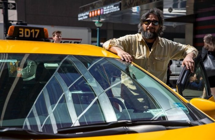 Taksi uygulamaları taksiciliği bitiriyor