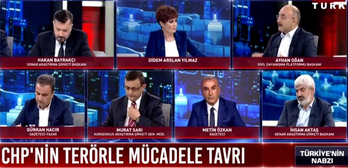 Hakan Bayraçı'dan Sezgin Tanrıkulu yorumu