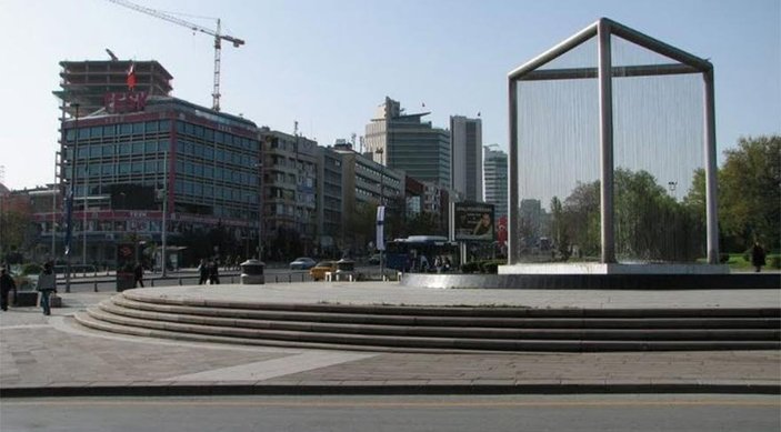Ankara Büyükşehir Belediyesi'nden Atatürk Anıtı açıklaması