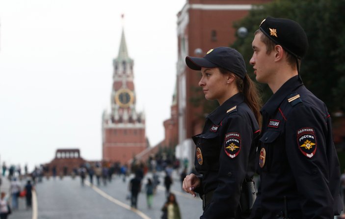 Rusya'daki bomba ihbarları asılsız çıktı