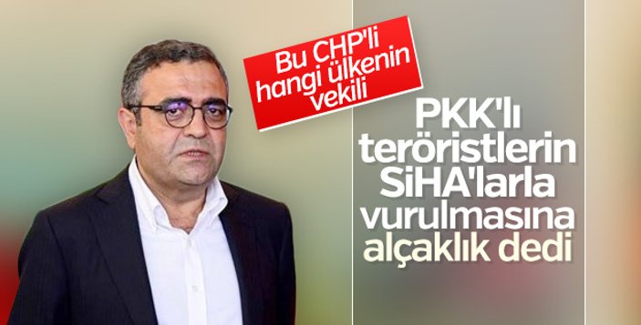 Erdoğan'dan CHP'ye SİHA tepkisi