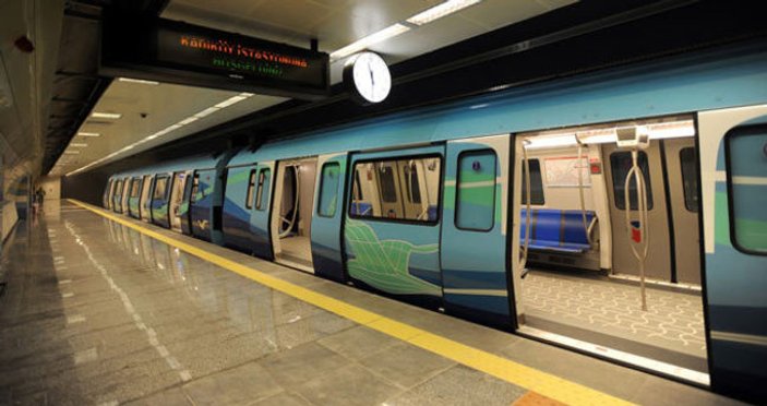 Mahmutbey- Esenyurt metrosunun inşaatı başlıyor