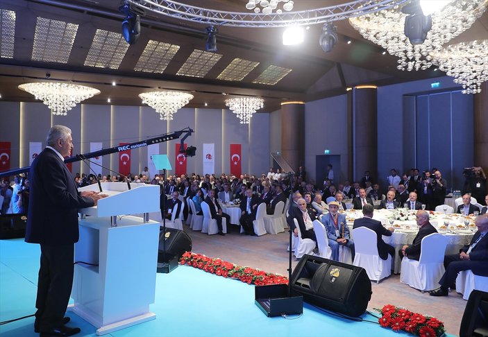 Türkiye'ye 10 yılda 100 milyar liralık ulaşım yatırımı