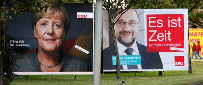 Almanya'da genel seçime doğru anketler ne gösteriyor