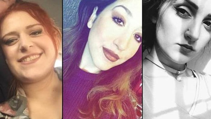 ABD'de kaza geçiren 3 Türk kızının cenazesi Türkiye'de