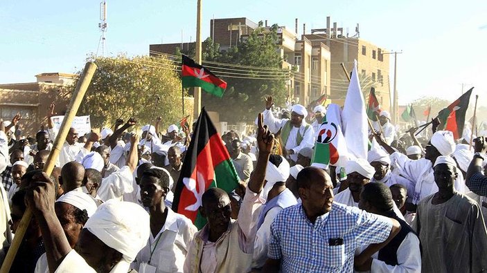Sudan'dan IKBY'ye 'vazgeçin' çağrısı