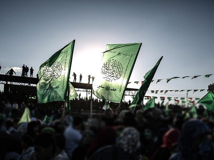 Hamas'ın Gazze'deki 'İdari Komiteyi' feshetmesi