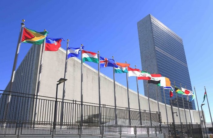 Birleşmiş Milletler Nedir