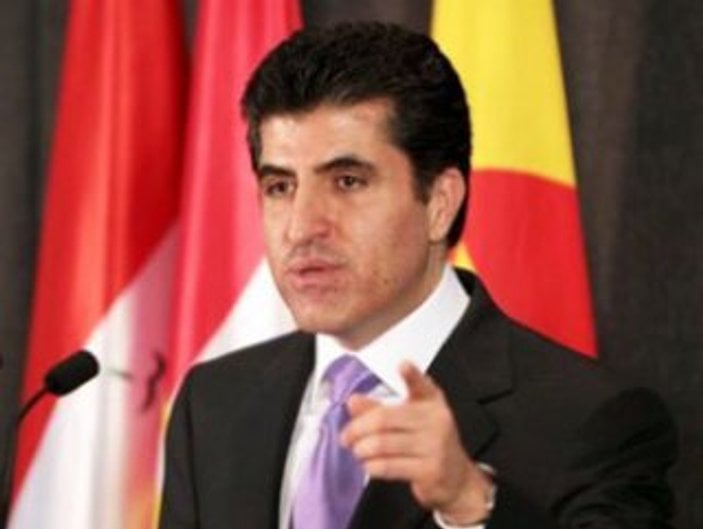 Neçirvan Barzani referandum kararlılığını yineledi