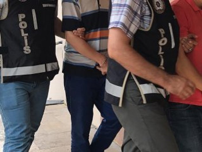 Ankara'da FETÖ operasyonu: 13 gözaltı