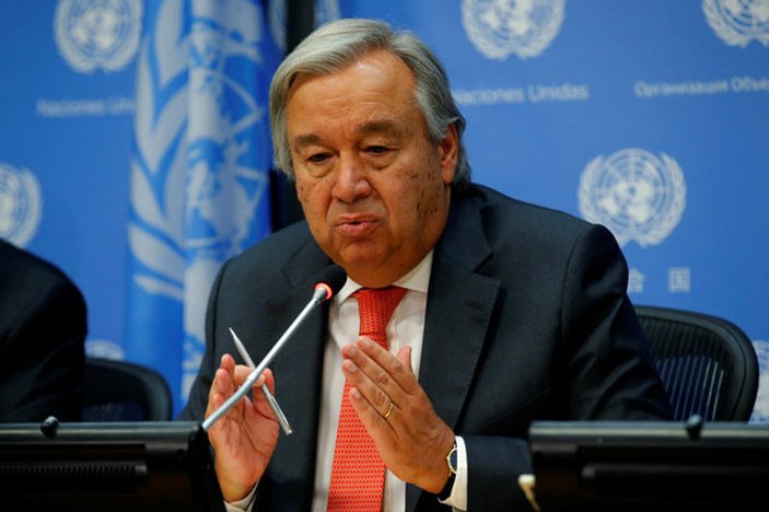 BM Genel Sekreteri: Myanmar liderinin son şansı