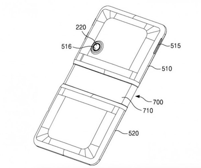 Samsung katlanabilir telefonlar üretecek
