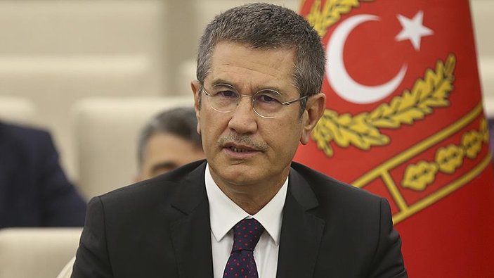 Milli Savunma Bakanı Canikli'den referandum açıklaması