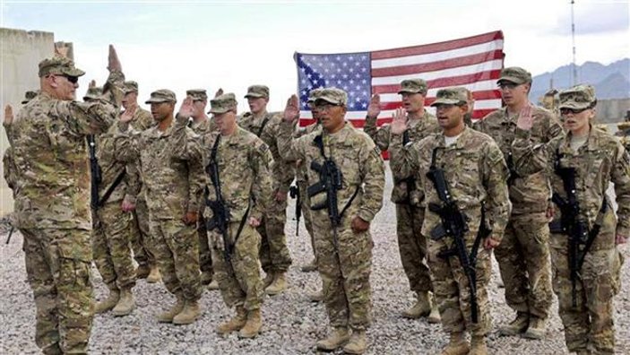 ABD Afganistan'a 3 bin asker daha yollayacak