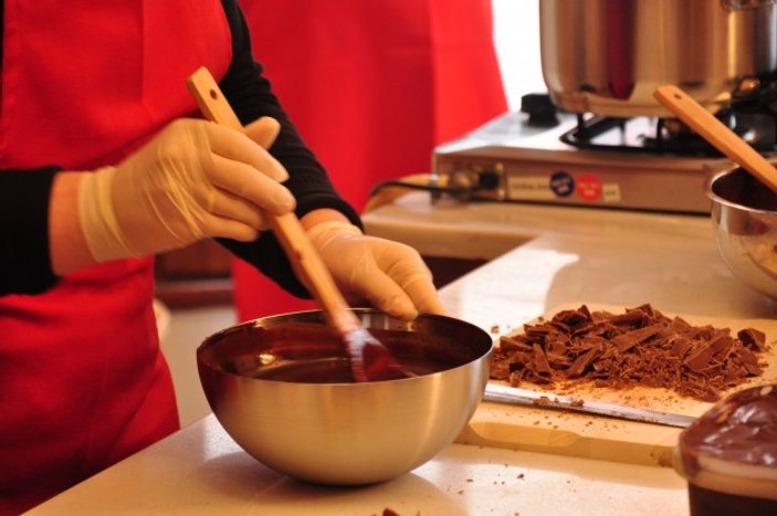 Çikolata nasıl yapılır