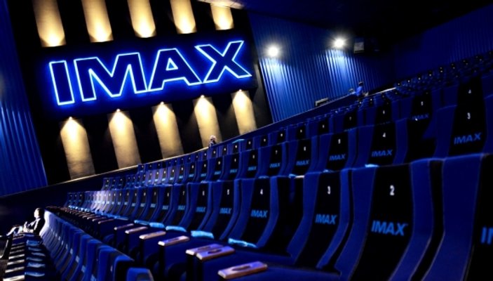 IMAX nedir