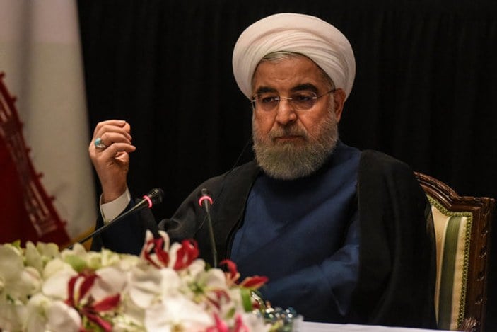 Ruhani: Nükleer anlaşmayı biz bozmayacağız