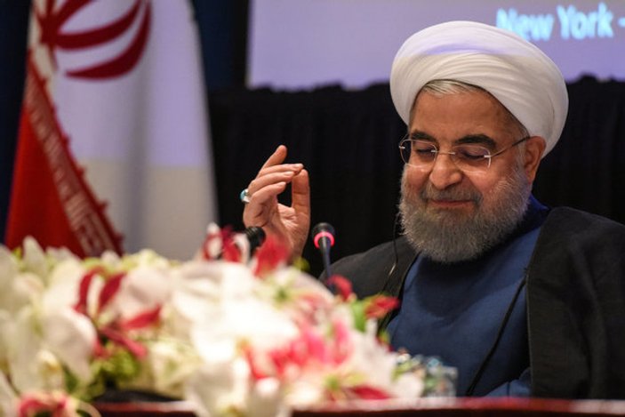 Ruhani: Nükleer anlaşmayı biz bozmayacağız