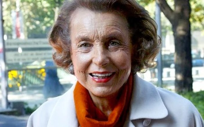 Liliane Bettencourt hayatını kaybetti