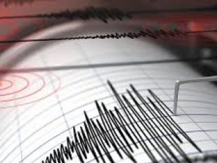 Datça'da 4.0 şiddetinde deprem