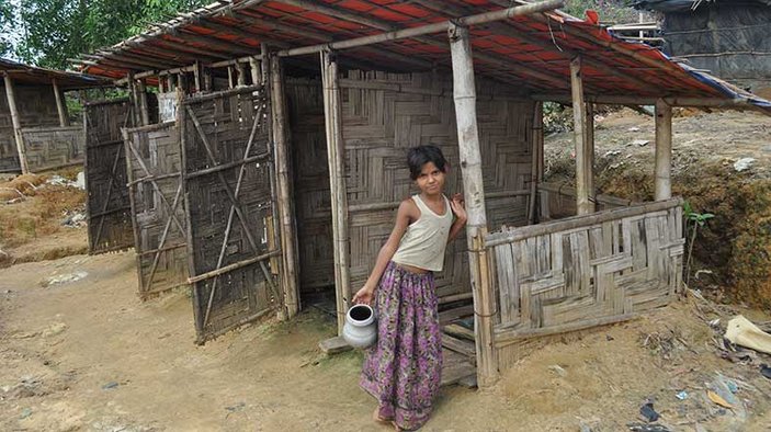 Myanmar Başkan Yardımcısı: Neden Bangladeş'e göç ediyorlar