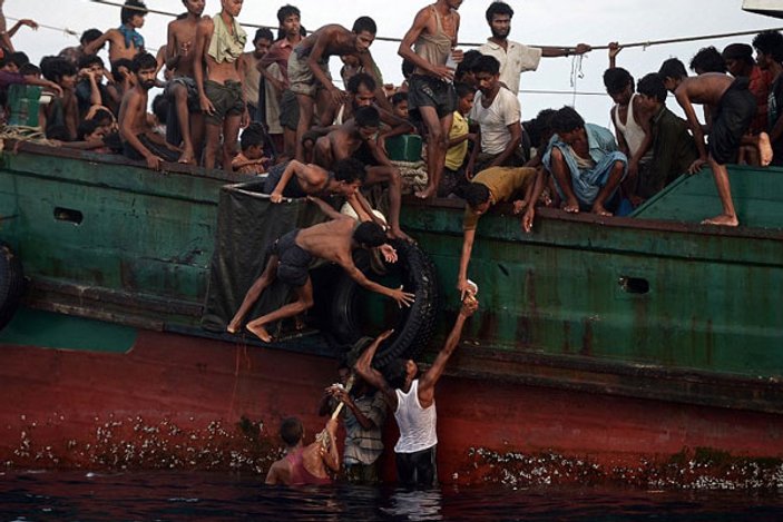 Myanmar Başkan Yardımcısı: Neden Bangladeş'e göç ediyorlar