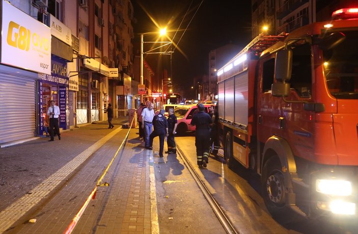 Bursa'da eski polis memuru evde çıkan yangında öldü