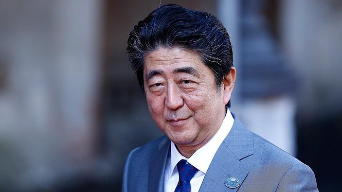 Japonya Başbakanı: 